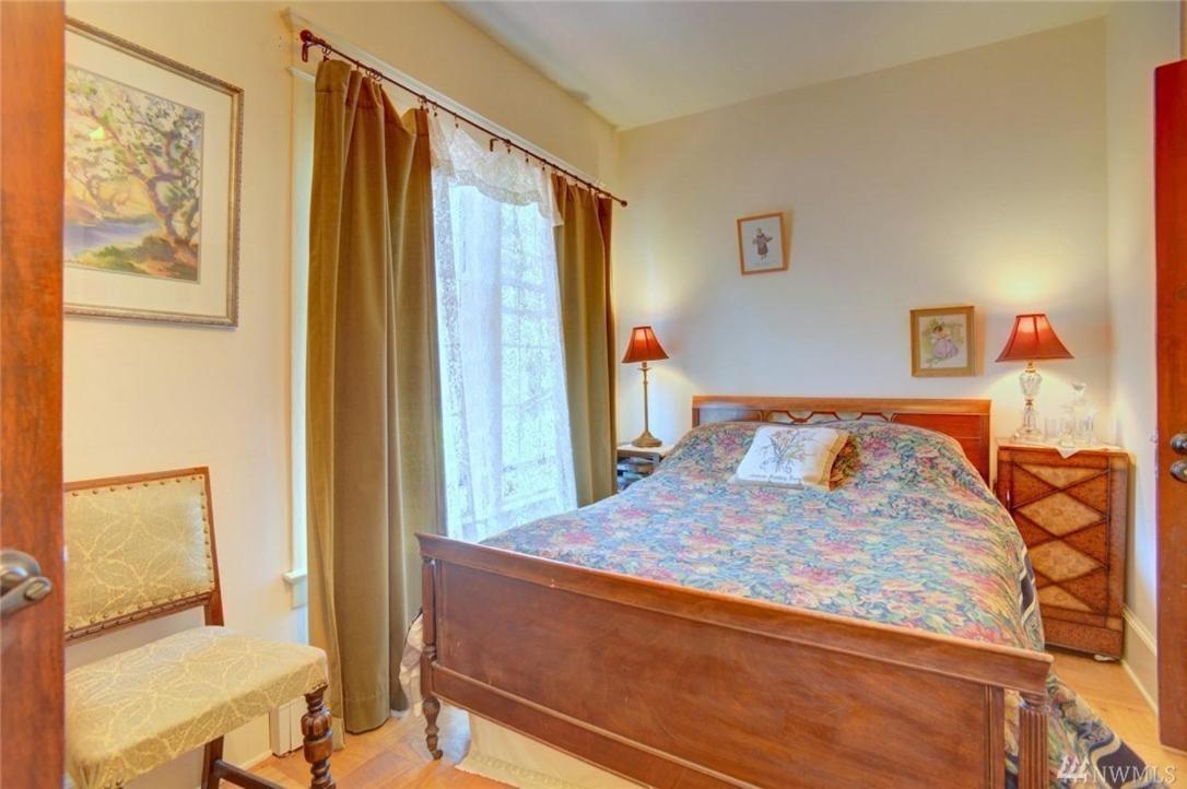 Mozart Guest House Seattle Bed And Breakfast Exterior foto