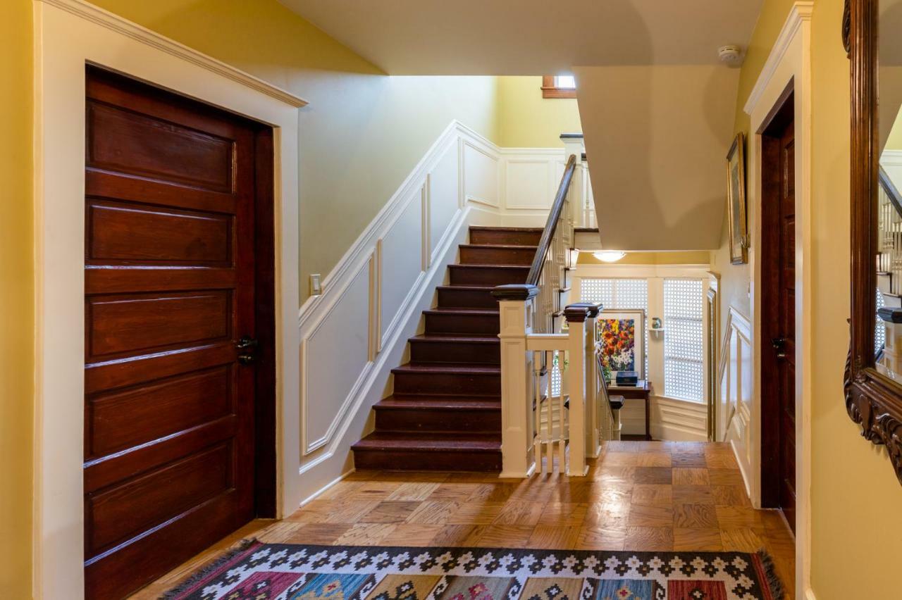 Mozart Guest House Seattle Bed And Breakfast Exterior foto