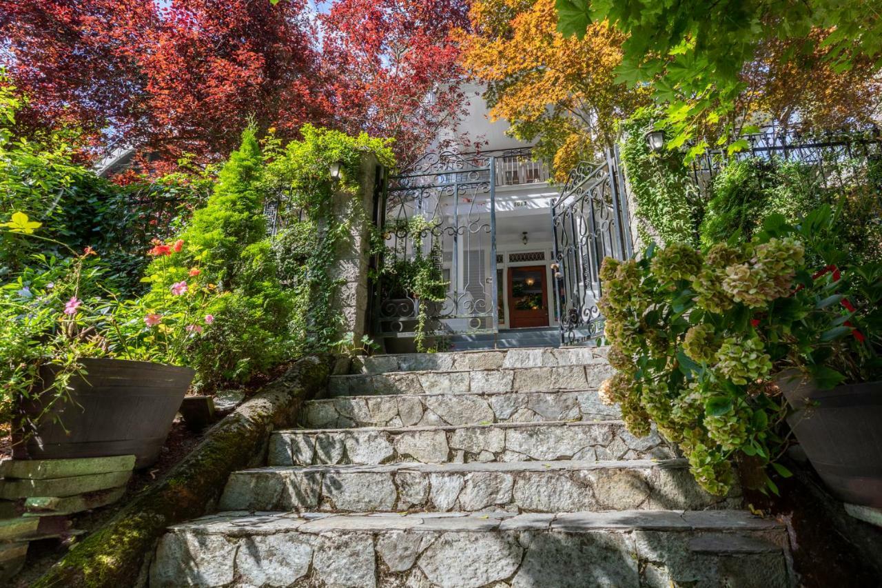 Mozart Guest House Seattle Bed And Breakfast Exterior foto